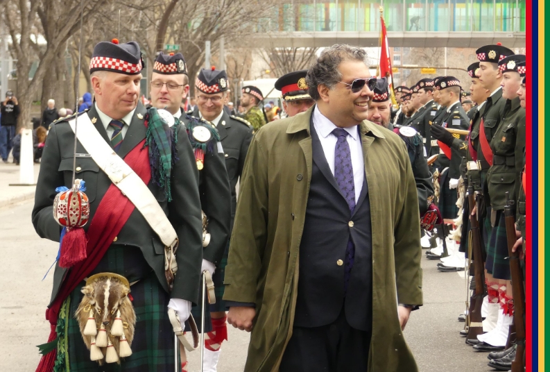 Nenshi Cadet Corp
